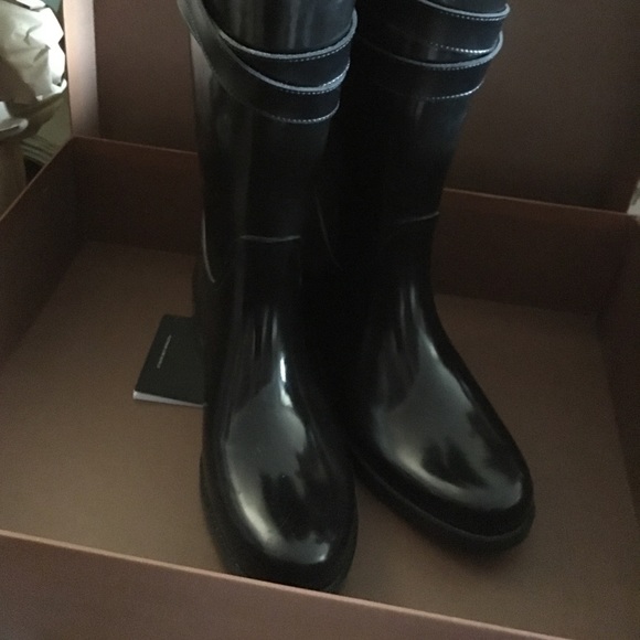 Coach Trisha rain boots - Picture 6 of 7